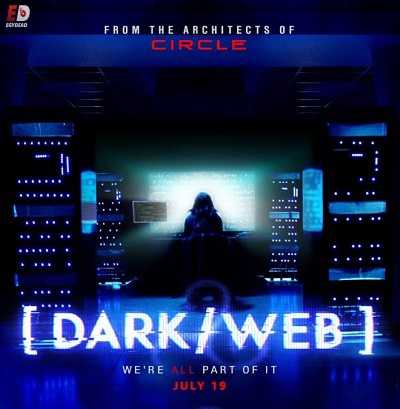 مسلسل Dark Web