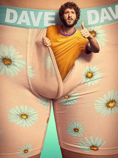 مسلسل Dave
