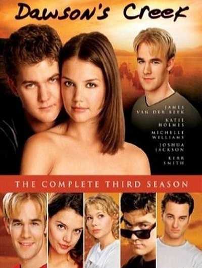 مسلسل Dawson’s Creek الموسم الثالث الحلقة 23 الاخيرة
