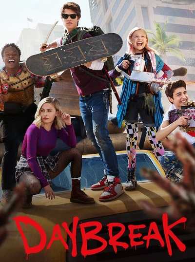 مسلسل Daybreak الموسم الاول الحلقة 8 مترجمة