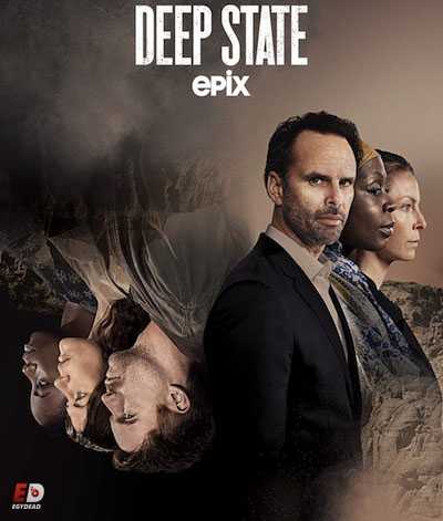 مسلسل Deep State الموسم الثاني الحلقة 8 الاخيرة