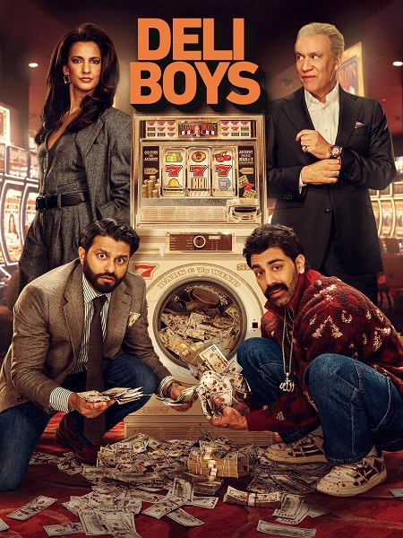 مسلسل Deli Boys الموسم الثاني الحلقة 6 مترجمة