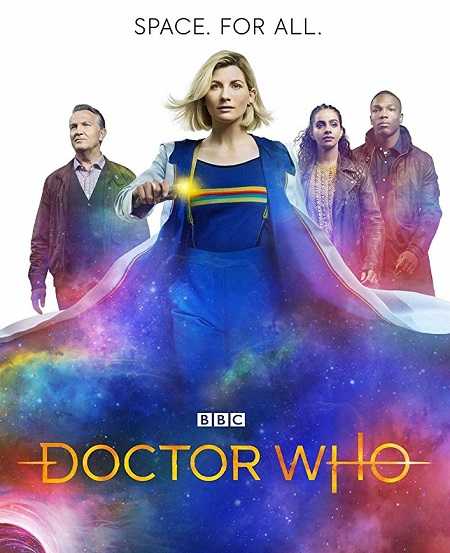 مسلسل Doctor Who