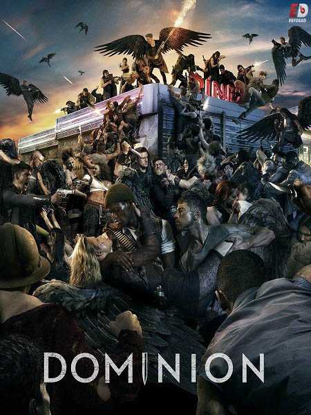 مسلسل Dominion الموسم الثاني الحلقة 7