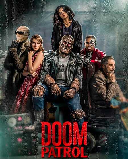 مسلسل Doom Patrol الموسم الاول الحلقة 9 مترجمة