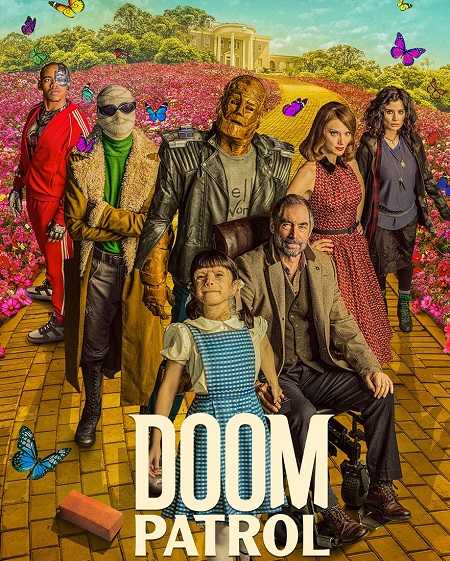 مسلسل Doom Patrol