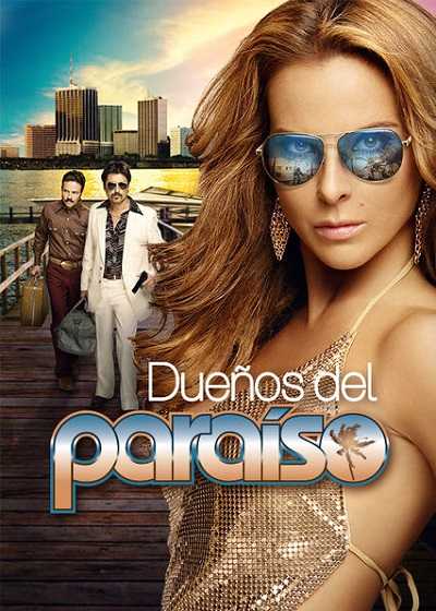 مسلسل Dueños del Paraiso الحلقة 44 مترجمة