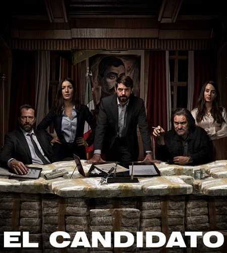 مسلسل El Candidato الموسم الاول الحلقة 8