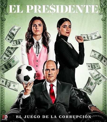 مسلسل El Presidente الموسم الاول الحلقة 2