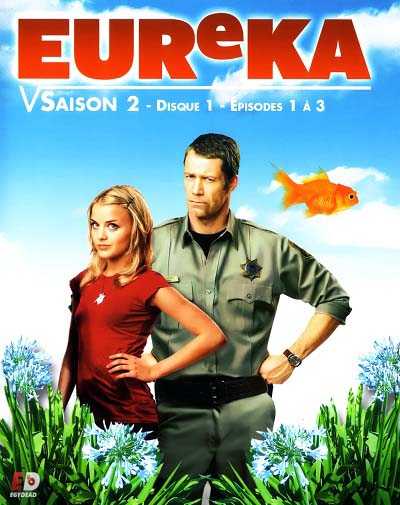 مسلسل Eureka الموسم الثاني الحلقة 7 مترجمة