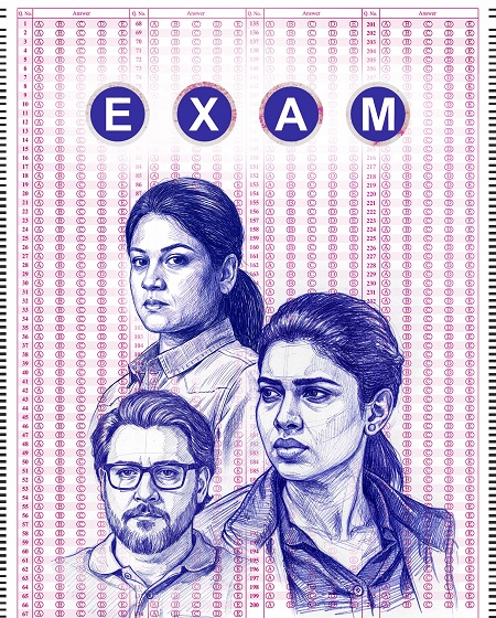 مسلسل Exam الموسم الاول الحلقة 7 مترجمة