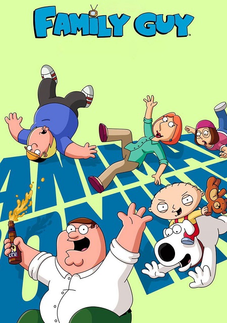 مسلسل Family Guy الموسم 24 الحلقة 13 مترجمة