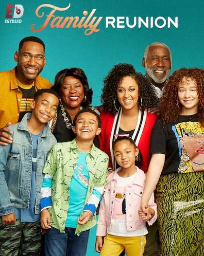 مسلسل Family Reunion الموسم الثاني الحلقة 7 مترجمة