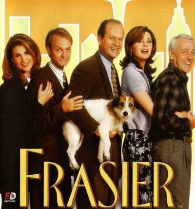 مسلسل Frasier الموسم الثالث الحلقة 15