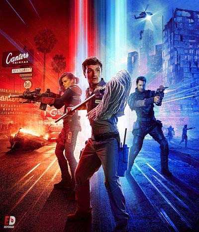 مسلسل Future Man Future Man الموسم الاول