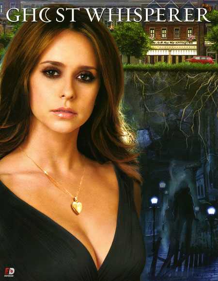 مسلسل Ghost Whisperer الموسم الثالث الحلقة 17