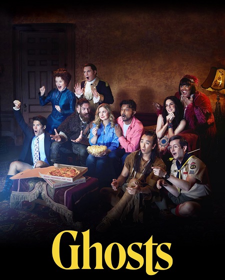 مسلسل Ghosts 2021 الموسم الخامس الحلقة 19 مترجمة