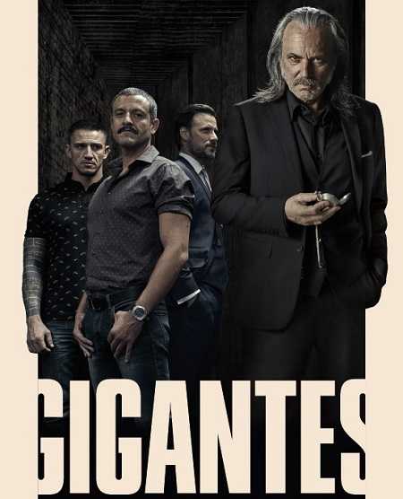 مسلسل Gigantes الموسم الاول الحلقة 4 مترجمة