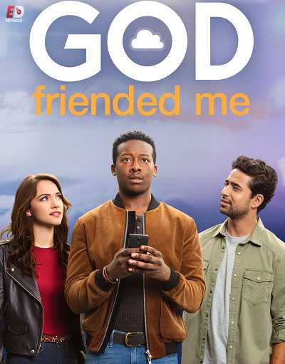 مسلسل God Friended Me