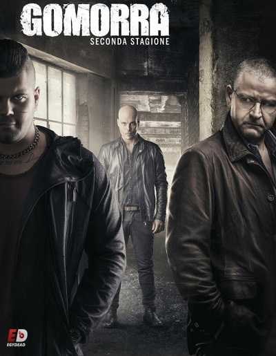 مسلسل Gomorrah الموسم الثالث الحلقة 12 مترجمة