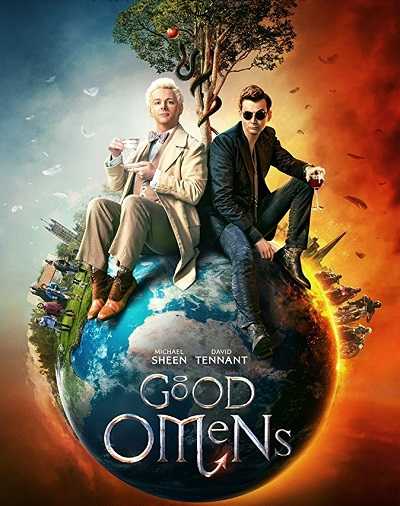 مسلسل Good Omens Good Omens الموسم الاول