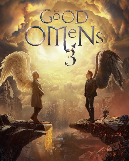 مسلسل Good Omens