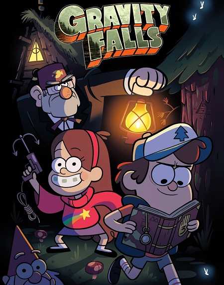 مسلسل Gravity Falls الموسم الثاني الحلقة 14