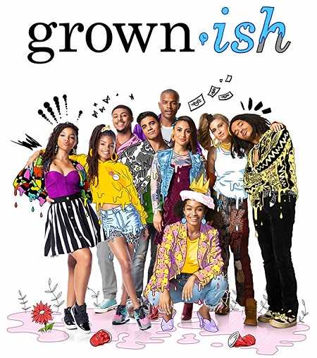 مسلسل Grown-ish