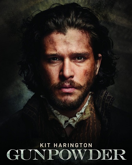 مسلسل Gunpowder
