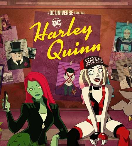 مسلسل Harley Quinn الموسم الثاني الحلقة 8