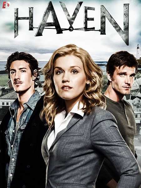 مسلسل Haven الموسم الاول الحلقة 11