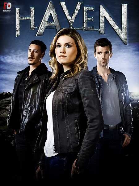 مسلسل Haven الموسم الخامس الحلقة 18
