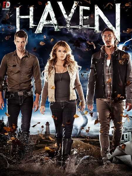 مسلسل Haven الموسم الرابع الحلقة 9