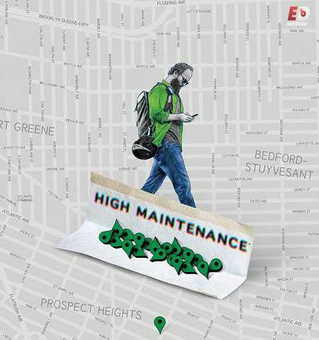 مسلسل High Maintenance High Maintenance الموسم الاول