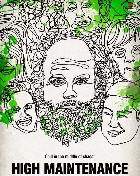 مسلسل High Maintenance High Maintenance الموسم الرابع