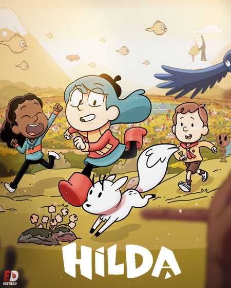 مسلسل Hilda الموسم الاول الحلقة 10 مترجمة