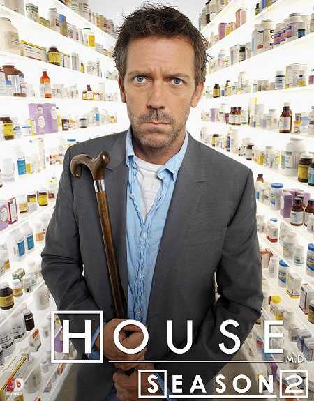 مسلسل House MD الموسم الثاني الحلقة 11