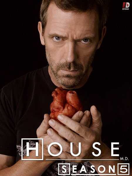 مسلسل House MD الموسم الخامس الحلقة 6