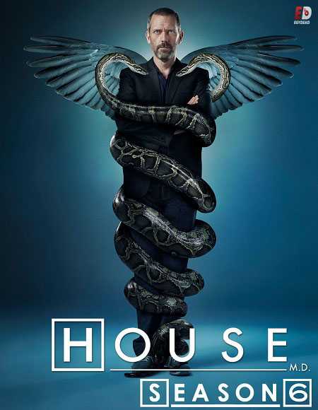 مسلسل House MD الموسم السادس الحلقة 15