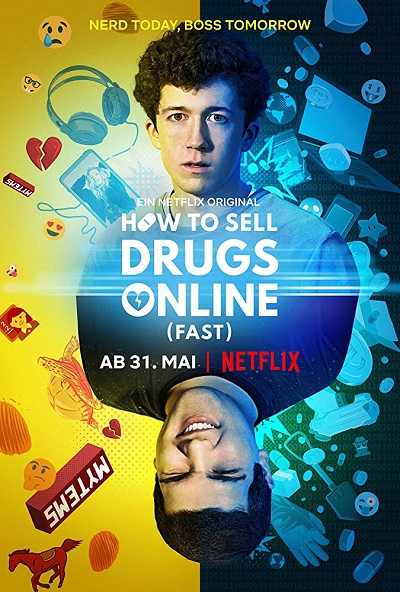مسلسل How to Sell Drugs Online الموسم الاول الحلقة 6 مترجمة