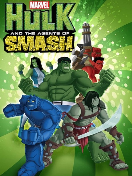 مسلسل Hulk and the Agents of Smash الموسم الاول الحلقة 11 مترجمة