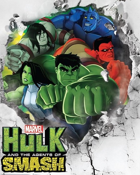 مسلسل Hulk and the Agents of Smash الموسم الثاني الحلقة 16 مترجمة