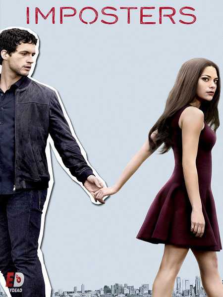 مسلسل Imposters الموسم الاول الحلقة 8 مترجمة