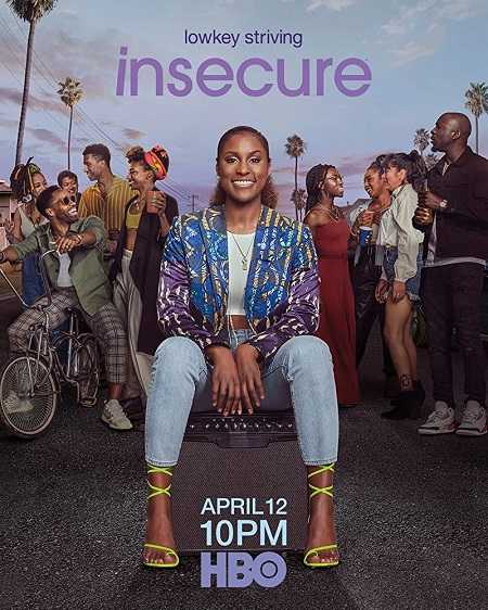 مسلسل Insecure