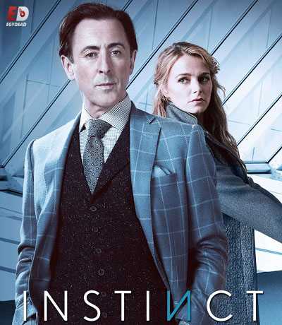 مسلسل Instinct الموسم الاول الحلقة 12 مترجمة