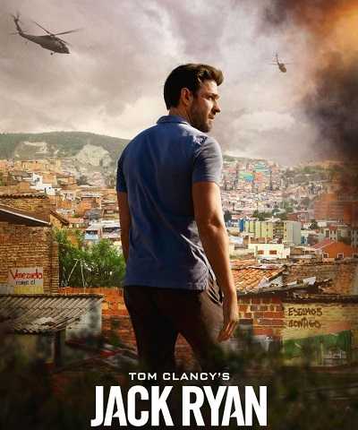 مسلسل Jack Ryan الموسم الثاني الحلقة 3 مترجمة