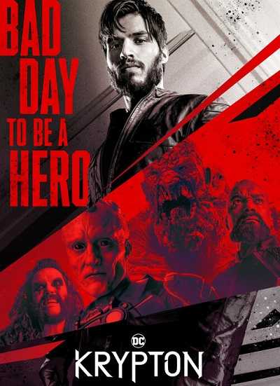 مسلسل Krypton الموسم الثاني الحلقة 1 مترجمة