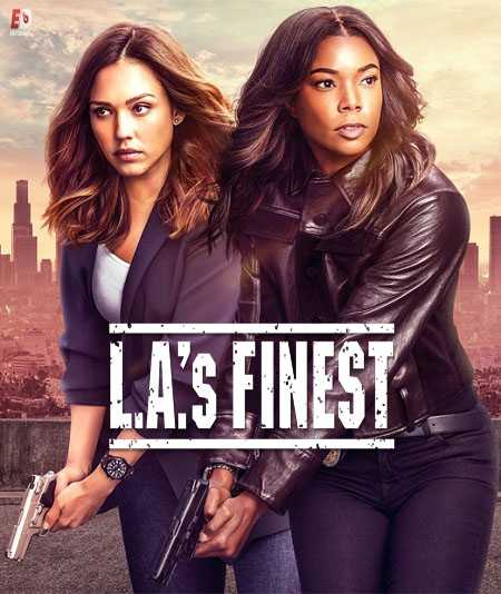 مسلسل LAS Finest