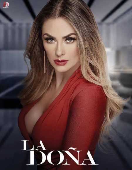مسلسل La Dona الموسم الثاني الحلقة 53