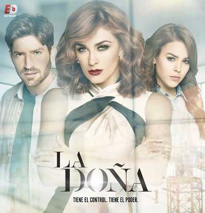 مسلسل La Doña الحلقة 4 مترجمة